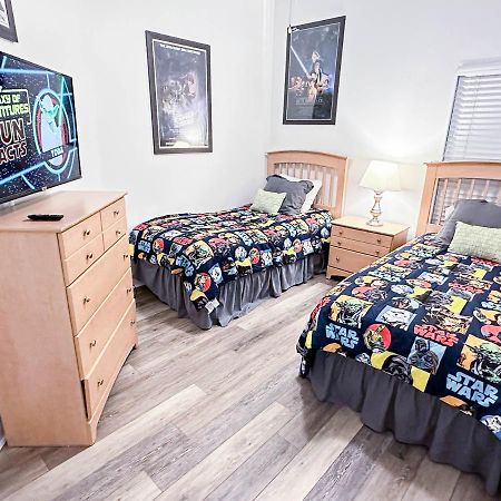 Sunshine Villa: Affordable Luxury Near Disney World Orlando Exterior photo