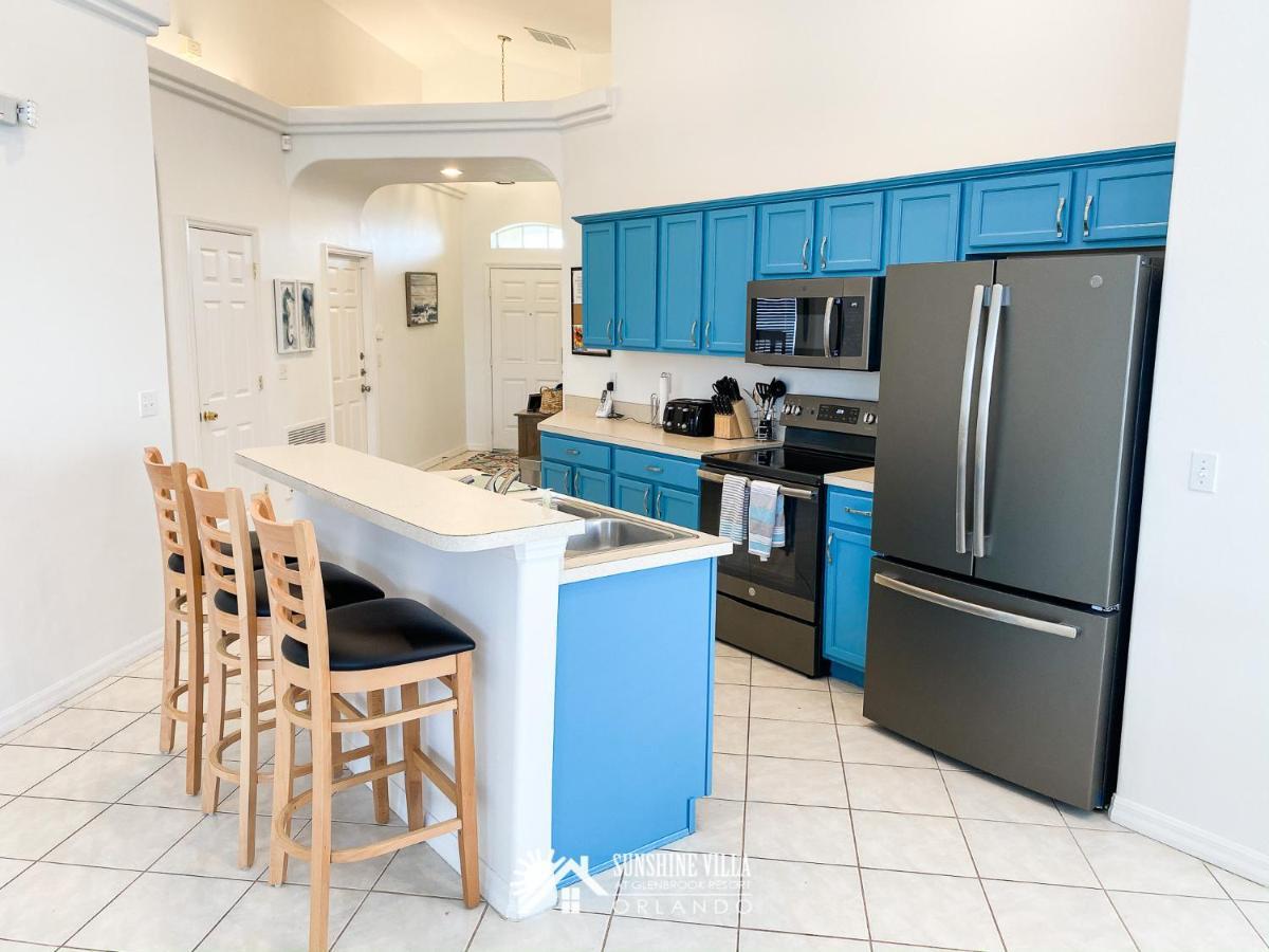Sunshine Villa: Affordable Luxury Near Disney World Orlando Exterior photo