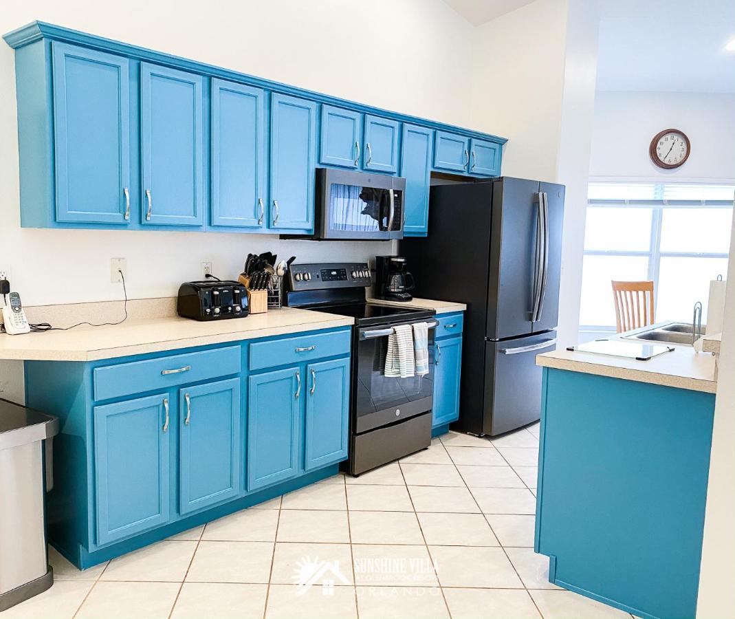 Sunshine Villa: Affordable Luxury Near Disney World Orlando Exterior photo