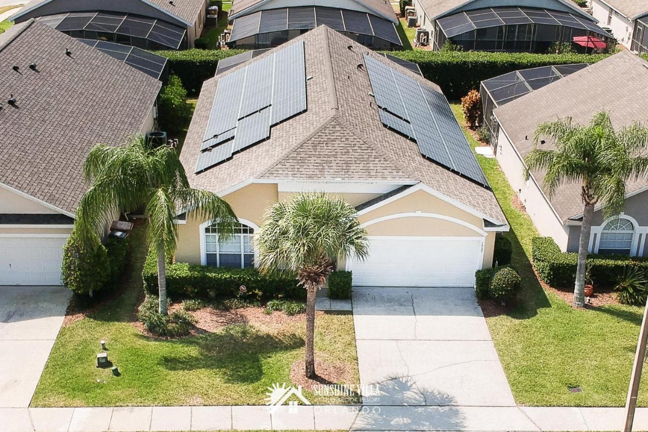 Sunshine Villa: Affordable Luxury Near Disney World Orlando Exterior photo