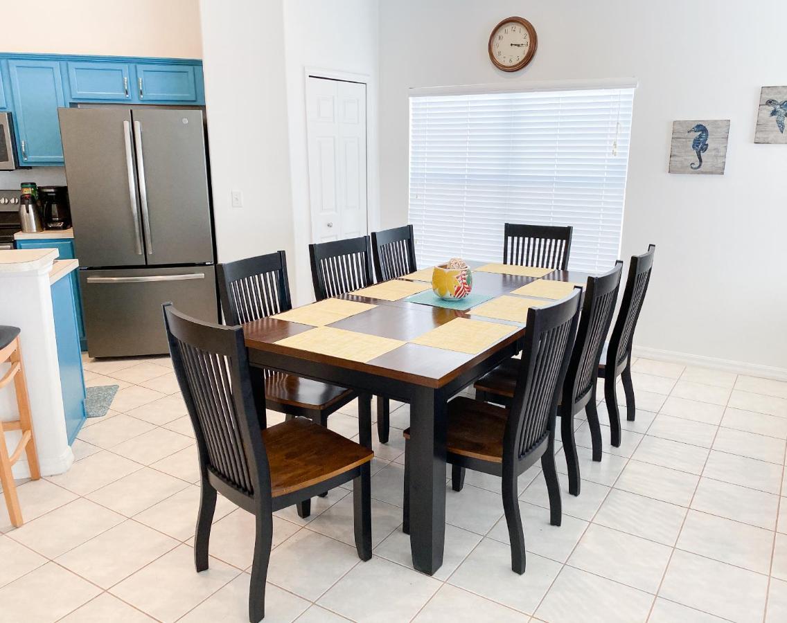 Sunshine Villa: Affordable Luxury Near Disney World Orlando Exterior photo