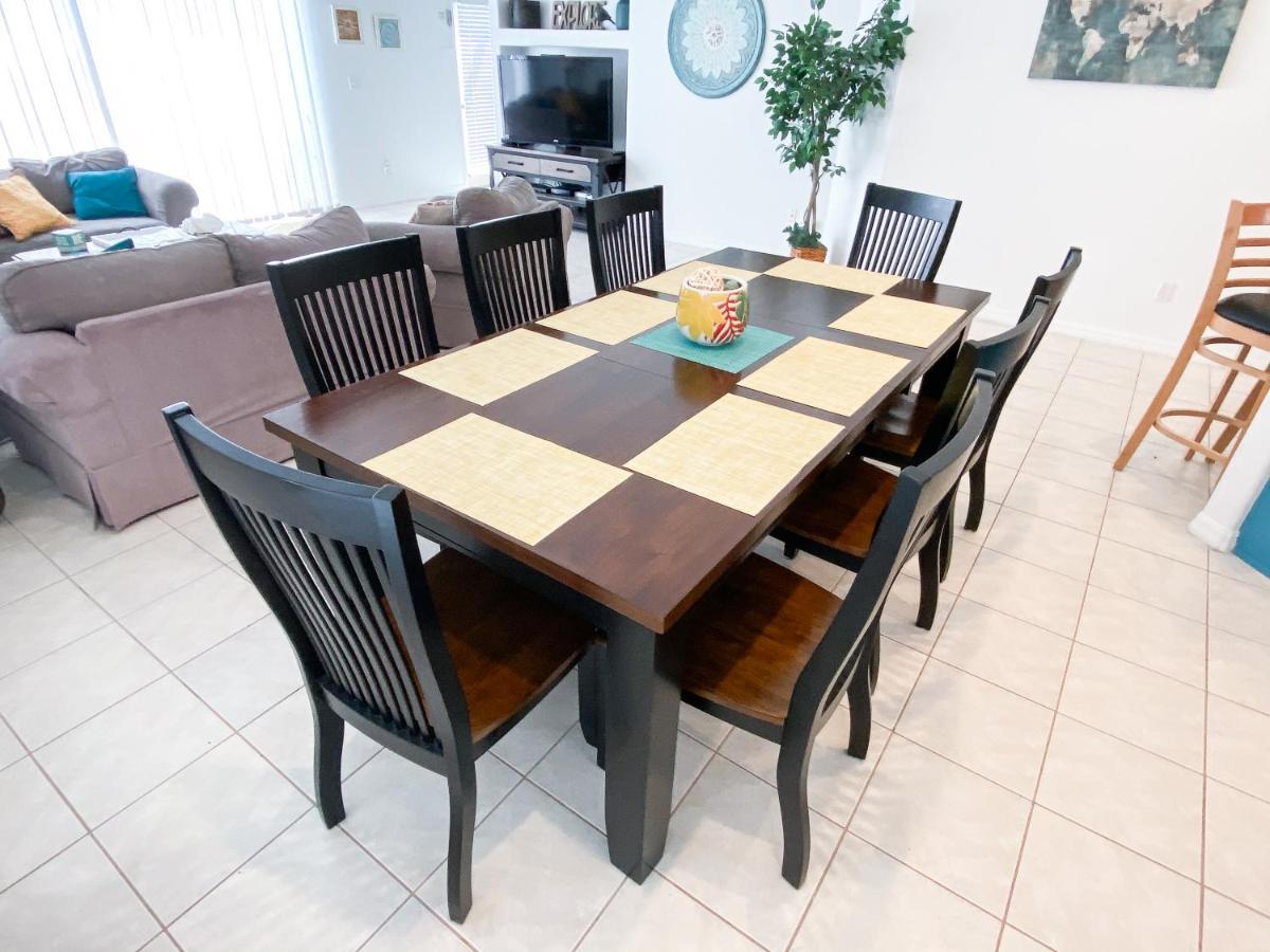 Sunshine Villa: Affordable Luxury Near Disney World Orlando Exterior photo