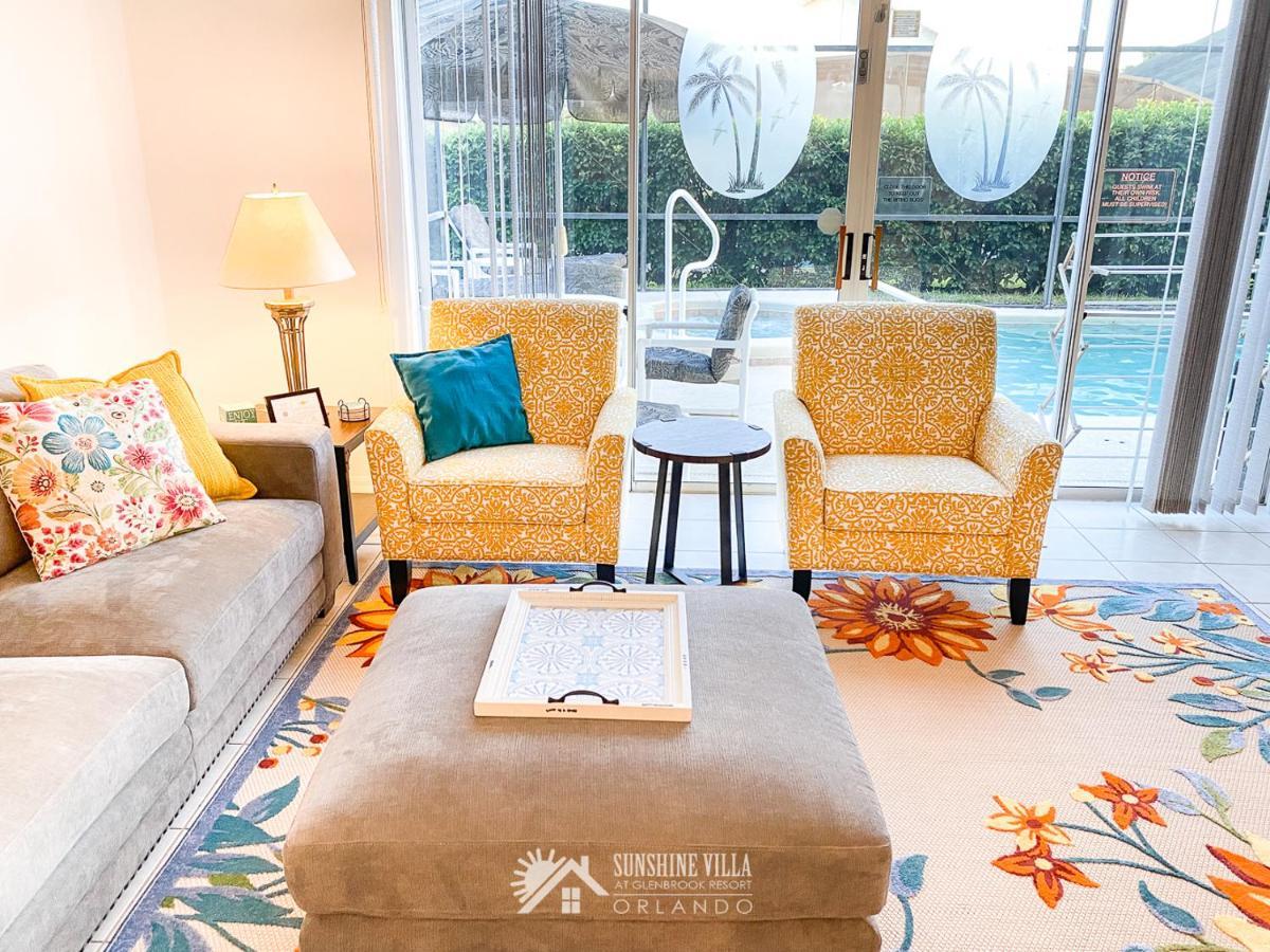Sunshine Villa: Affordable Luxury Near Disney World Orlando Exterior photo