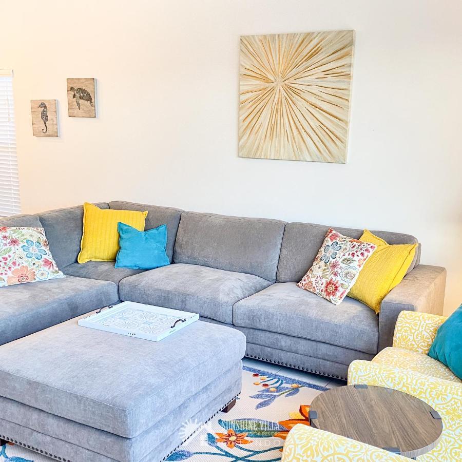 Sunshine Villa: Affordable Luxury Near Disney World Orlando Exterior photo