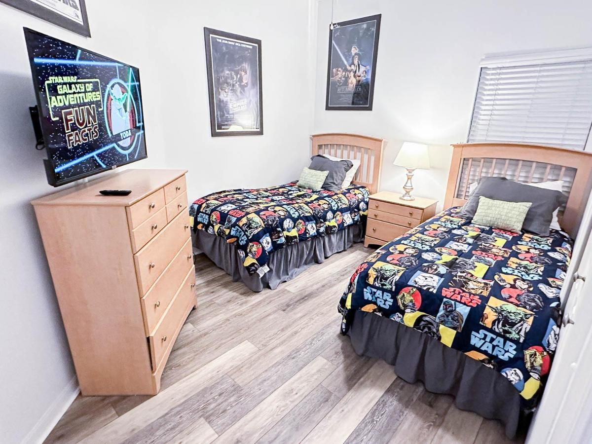 Sunshine Villa: Affordable Luxury Near Disney World Orlando Exterior photo
