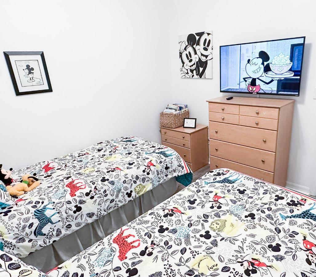 Sunshine Villa: Affordable Luxury Near Disney World Orlando Exterior photo