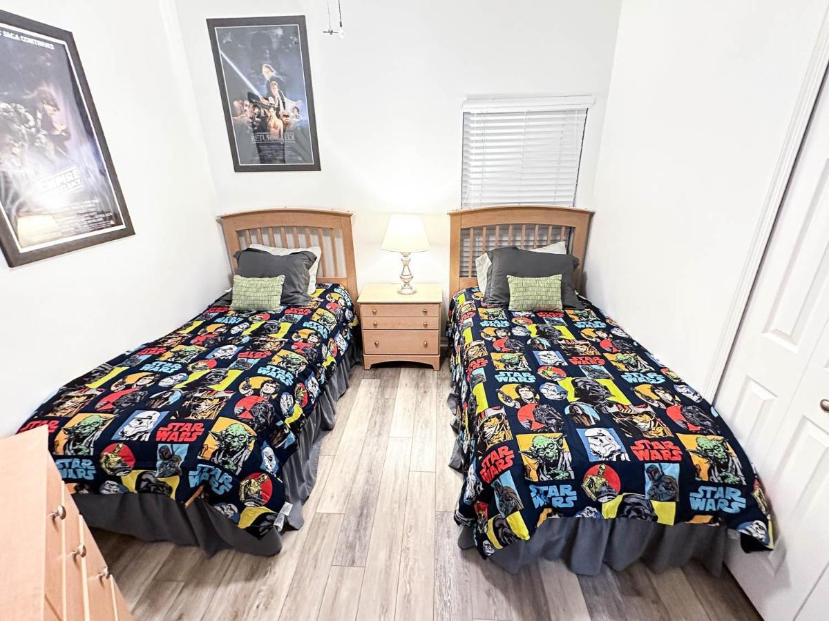 Sunshine Villa: Affordable Luxury Near Disney World Orlando Exterior photo