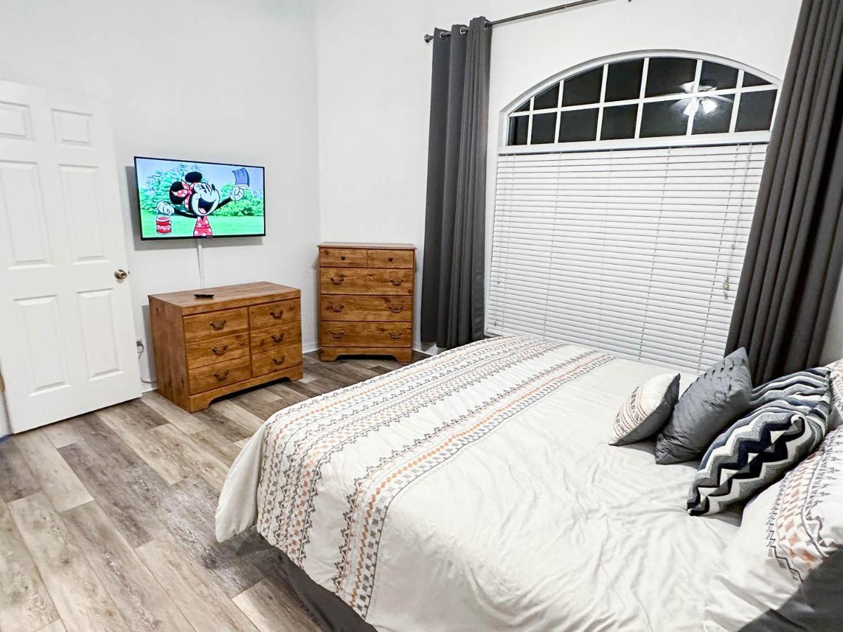 Sunshine Villa: Affordable Luxury Near Disney World Orlando Exterior photo