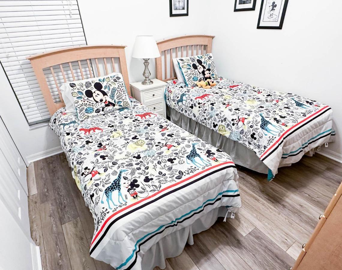 Sunshine Villa: Affordable Luxury Near Disney World Orlando Exterior photo
