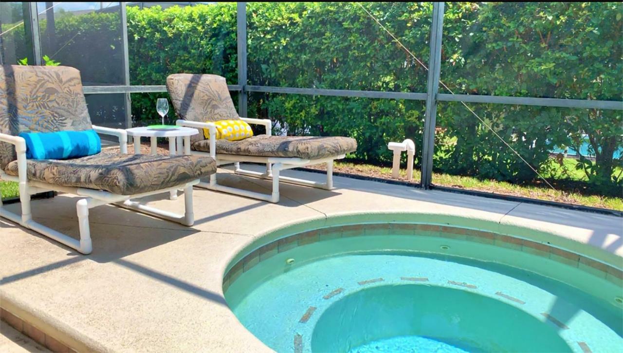 Sunshine Villa: Affordable Luxury Near Disney World Orlando Exterior photo