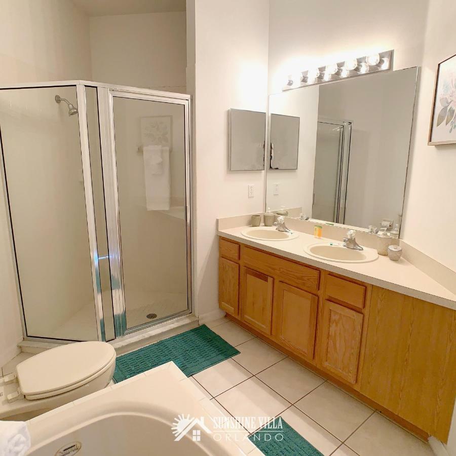 Sunshine Villa: Affordable Luxury Near Disney World Orlando Exterior photo