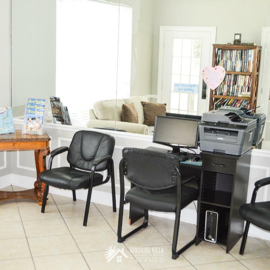 Sunshine Villa: Affordable Luxury Near Disney World Orlando Exterior photo