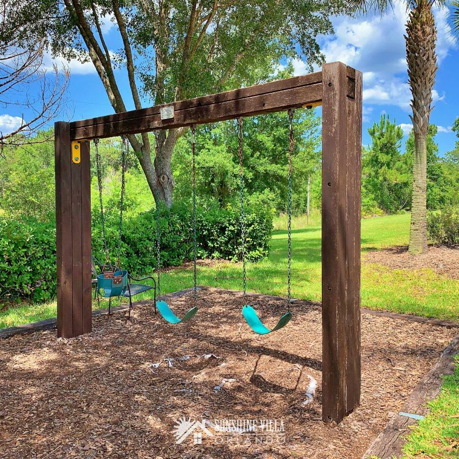 Sunshine Villa: Affordable Luxury Near Disney World Orlando Exterior photo