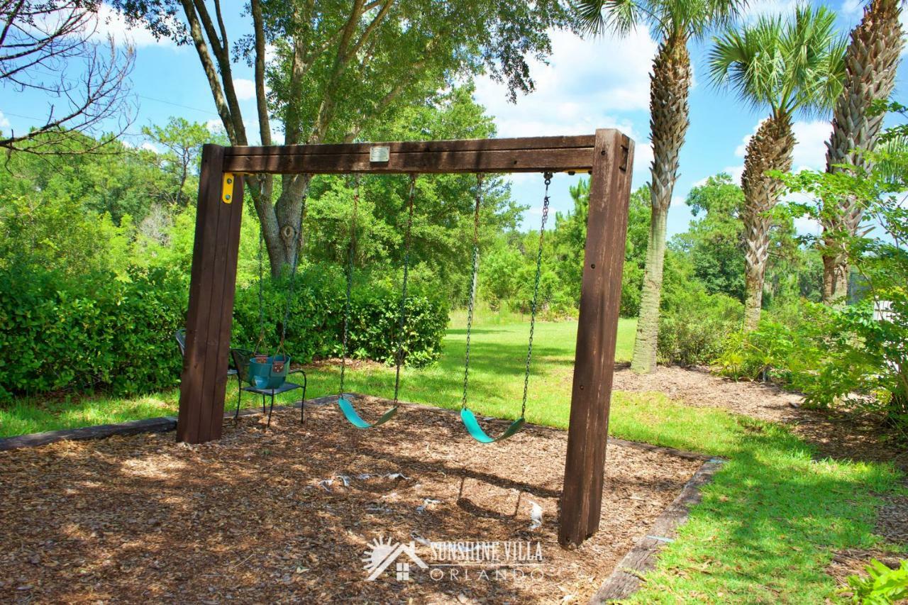 Sunshine Villa: Affordable Luxury Near Disney World Orlando Exterior photo