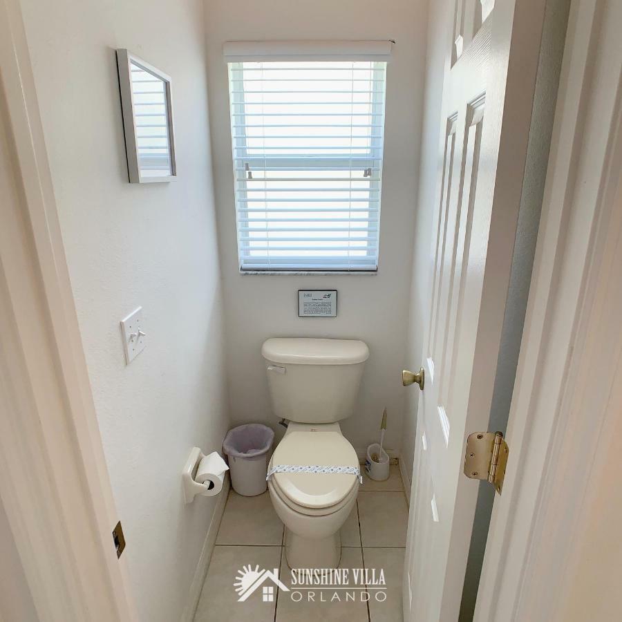 Sunshine Villa: Affordable Luxury Near Disney World Orlando Exterior photo