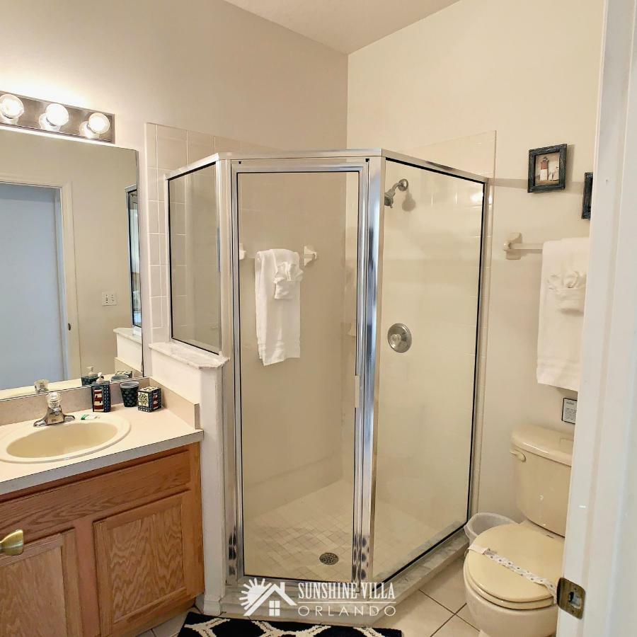 Sunshine Villa: Affordable Luxury Near Disney World Orlando Exterior photo