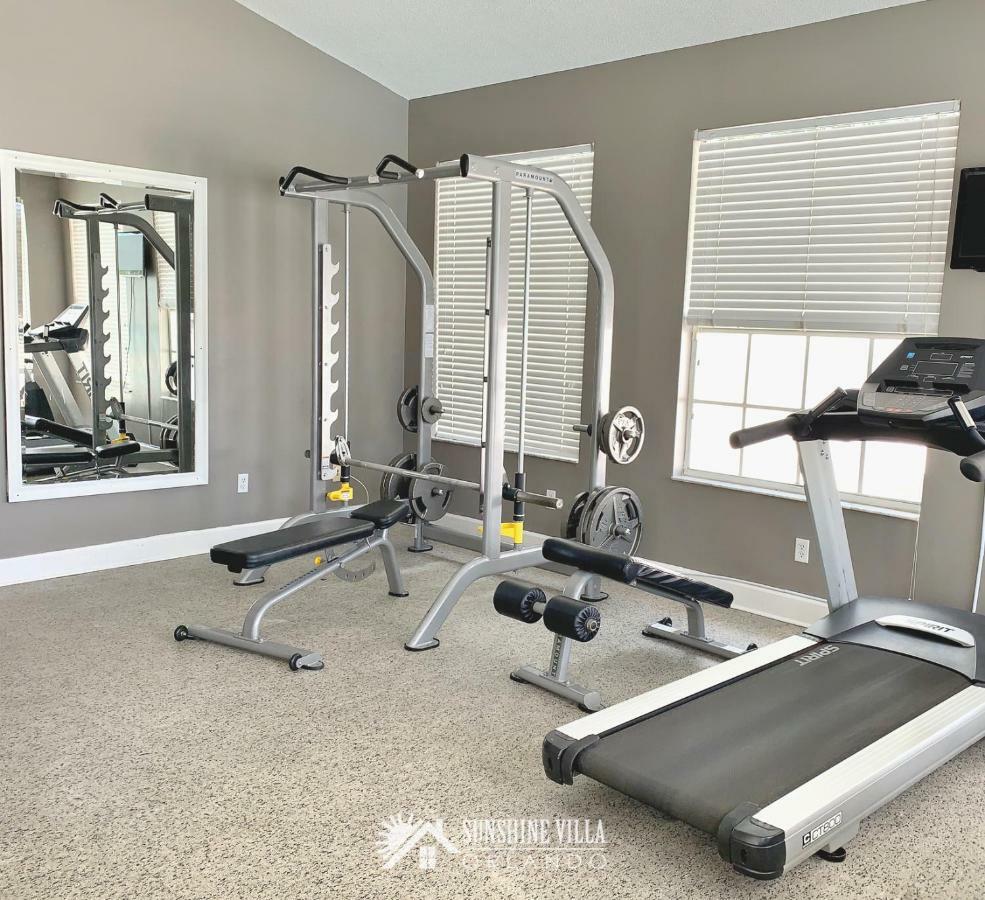 Sunshine Villa: Affordable Luxury Near Disney World Orlando Exterior photo