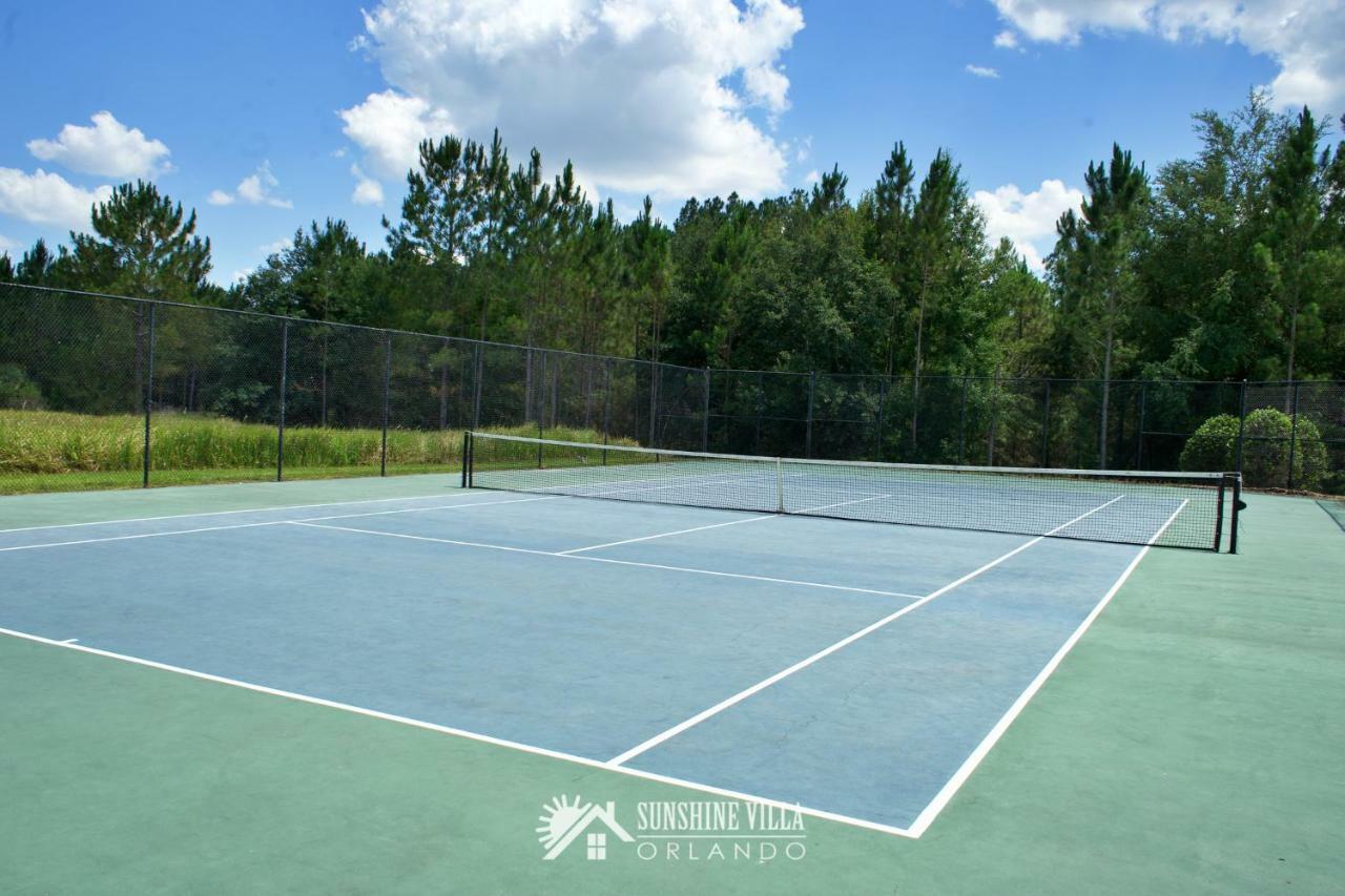 Sunshine Villa: Affordable Luxury Near Disney World Orlando Exterior photo