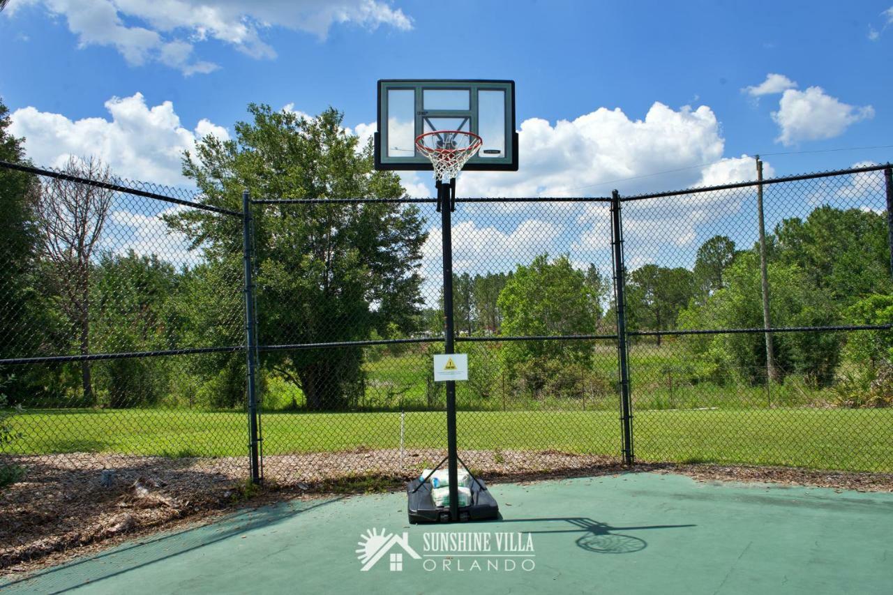 Sunshine Villa: Affordable Luxury Near Disney World Orlando Exterior photo