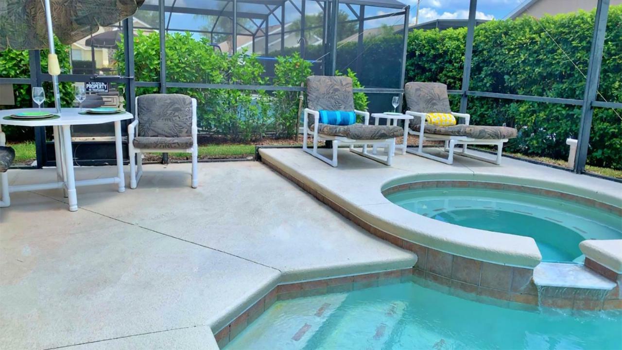 Sunshine Villa: Affordable Luxury Near Disney World Orlando Exterior photo