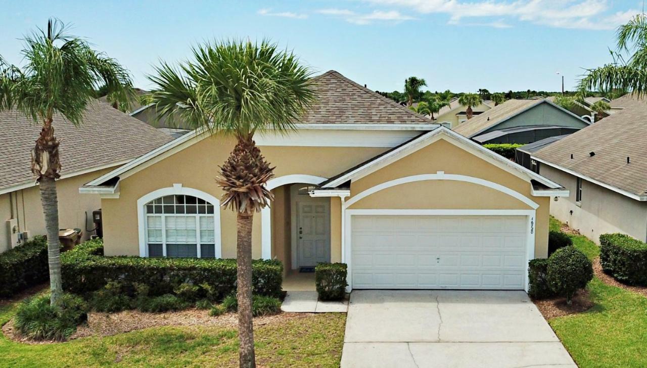 Sunshine Villa: Affordable Luxury Near Disney World Orlando Exterior photo